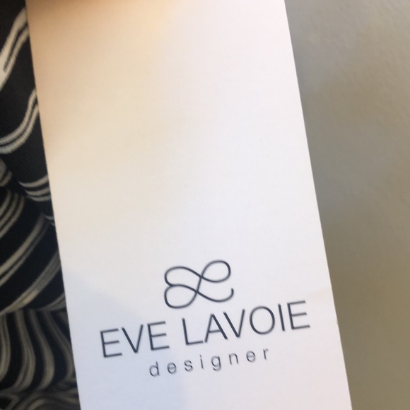 Eve Lavoie top - made in Montreal. - Picture 6 of 6